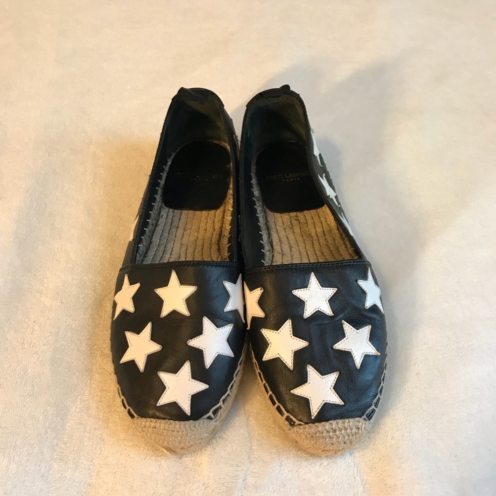 Saint Laurent Espadrilles